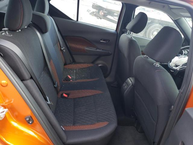 3N1CP5DV5PL499339 Nissan KICKS SR