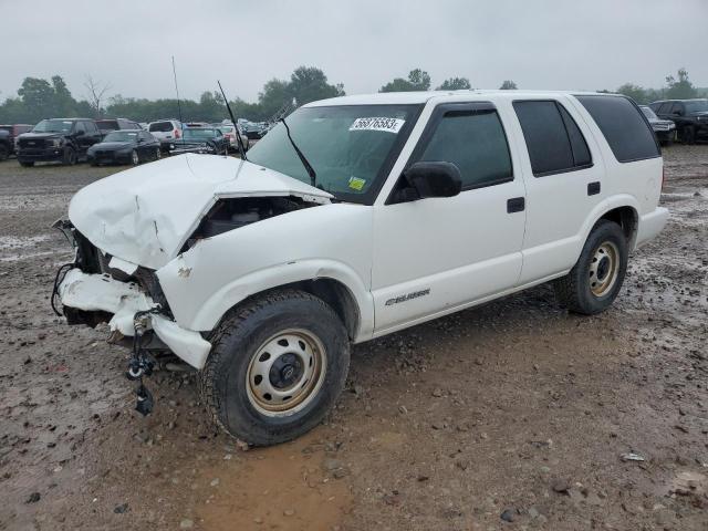 2004 Chevrolet Blazer 