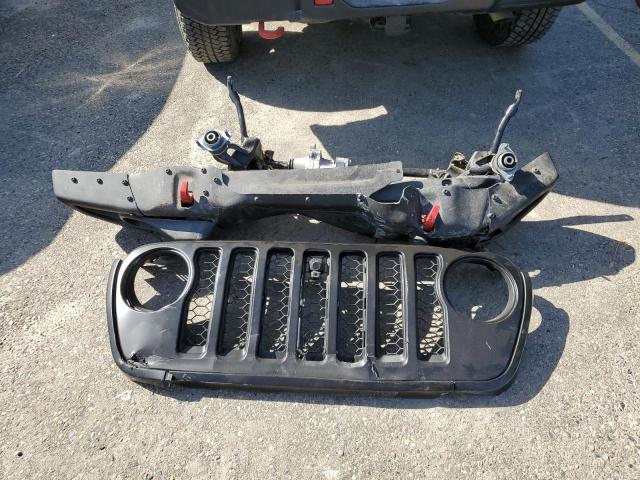 2021 JEEP WRANGLER U VIN: 1C4HJXEN9MW726889