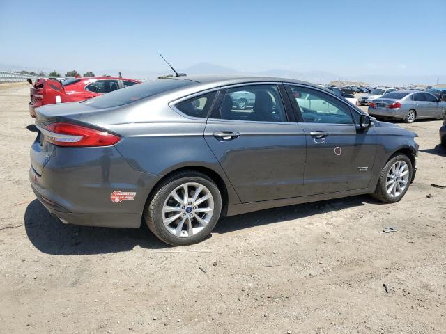 2017 FORD FUSION SE - 3FA6P0PU7HR313241