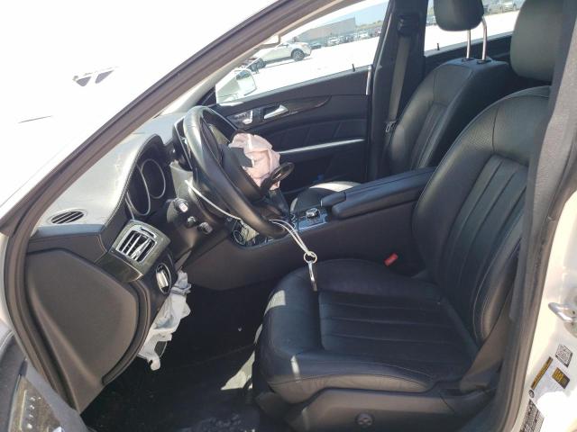 2016 MERCEDES-BENZ CLS 400 - WDDLJ6FB4GA160009