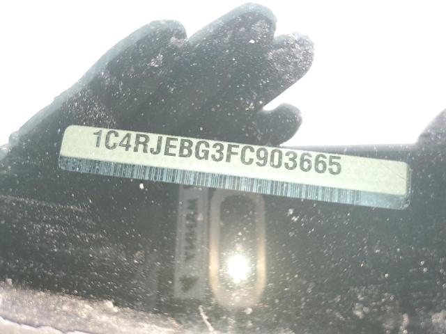 1C4RJEBG3FC903665 Jeep Grand Cherokee Limited