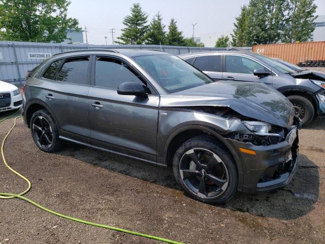 2020 AUDI Q5 TITANIU - WA1FNAFY1L2080829