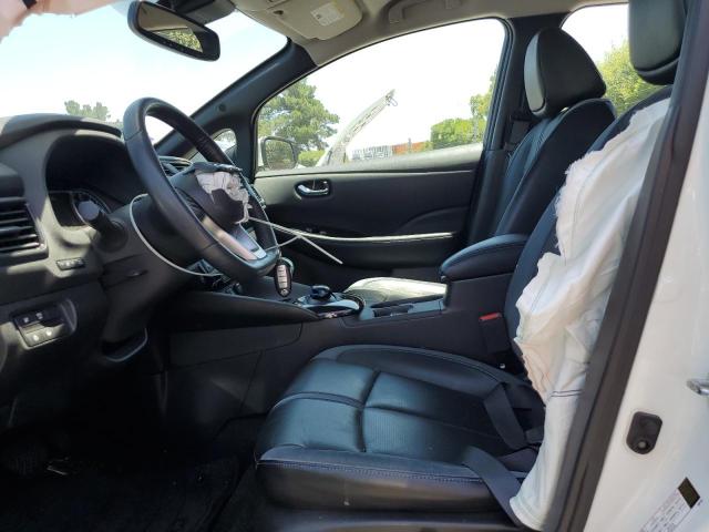 1N4AZ1CPXJC309683 Nissan LEAF S
