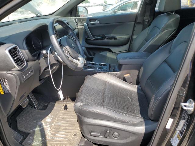 KNDP63AC3M7937168 KIA SPORTAGE S