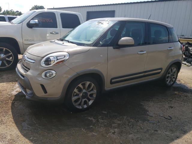 2014 FIAT 500L Trekking