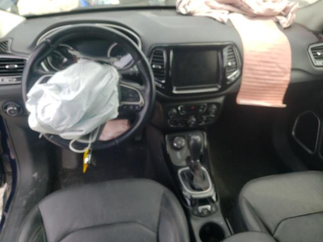 3C4NJDCB6MT527850 Jeep Compass Limited