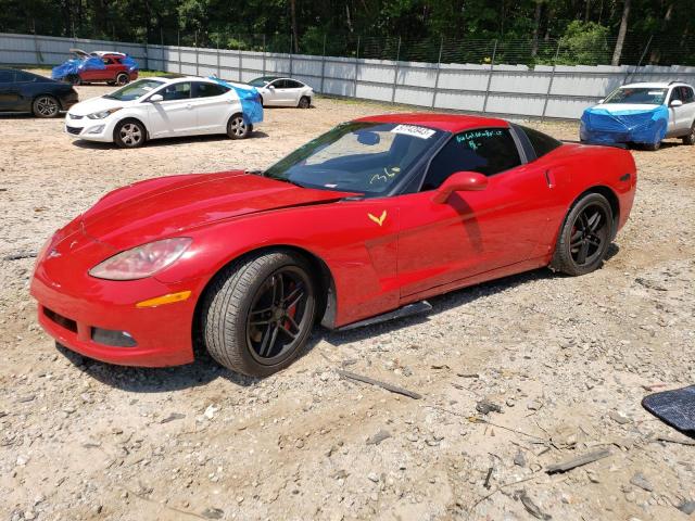 2006 Chevrolet Corvette 