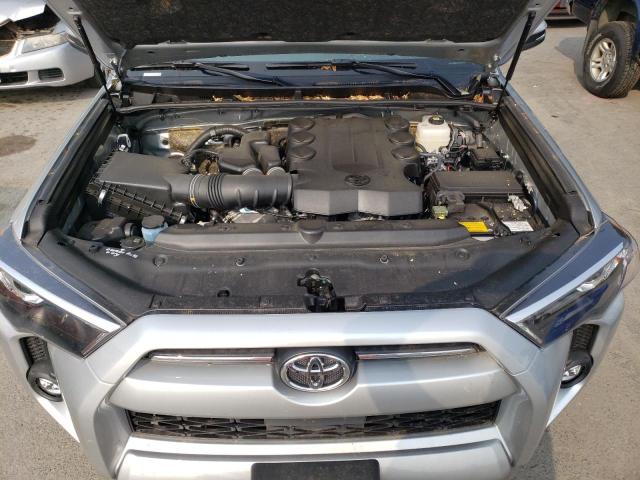 2023 TOYOTA 4RUNNER SE JTERU5JR2P6117703