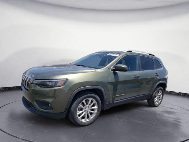 Vin: 1c4pjlcb9kd459534, lot: 54462513, jeep grand cher latitude 20191
