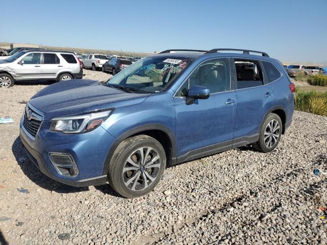 JF2SKASC9KH429417 | 2019 SUBARU FORESTER