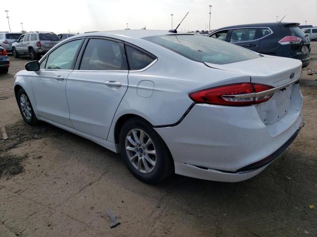 3FA6P0G77HR407341 2017 FORD FUSION, photo no. 2