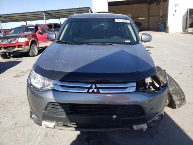 JA4AD3A3XFZ003795 Mitsubishi Outlander Se