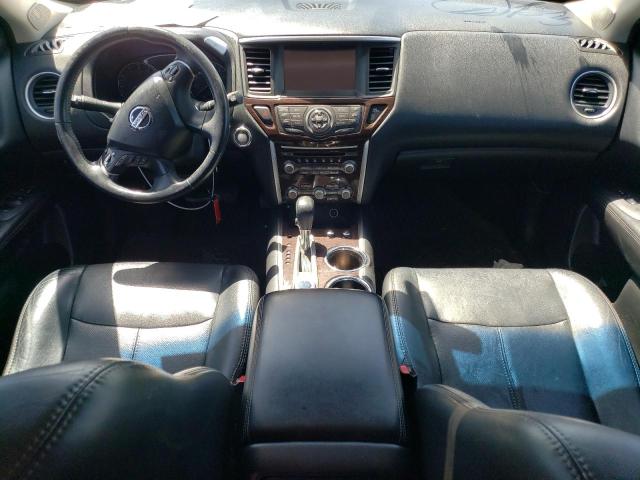 5N1AR2MM3EC678357 Nissan Pathfinder S