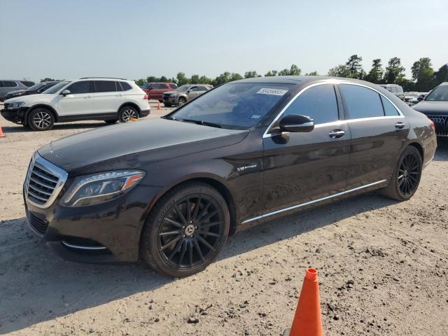 2015 MERCEDES-BENZ S 550 4MAT - WDDUG8FB7FA121959