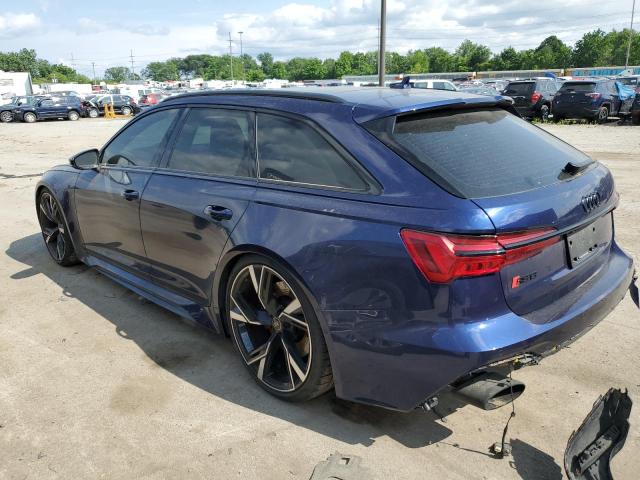 2021 AUDI RS6 WUA1CBF23MN903545
