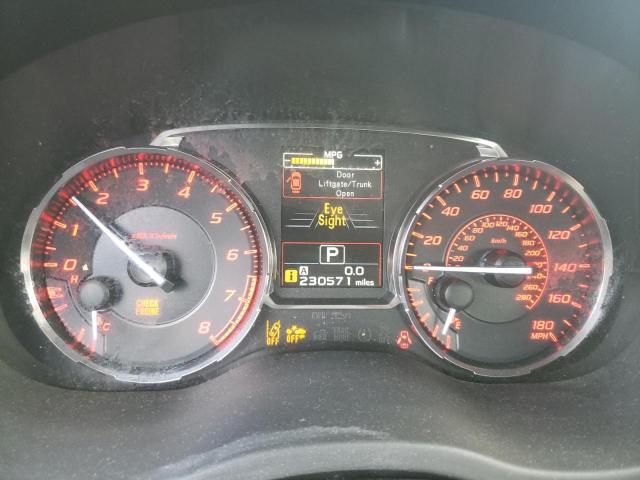 JF1VA1N68G8824156 Subaru Wrx Limited