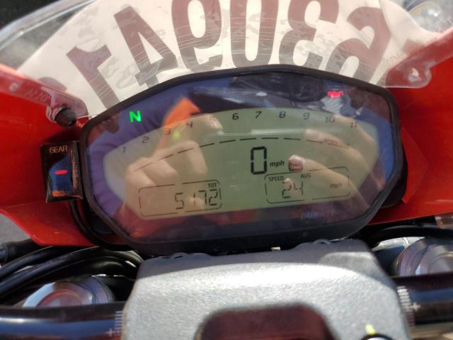 2020 DUCATI MONSTER 79 ML0MADBM0LT003554