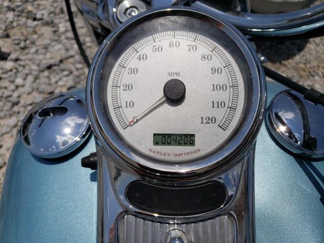 2007 HARLEY-DAVIDSON FLHRS 1HD1FY4137Y717104
