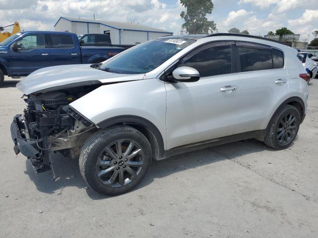 2020 KIA SPORTAGE S - KNDP63AC6L7718820