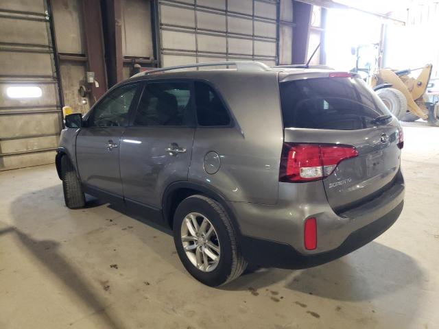 5XYKT3A6XFG618126 KIA SORENTO LX