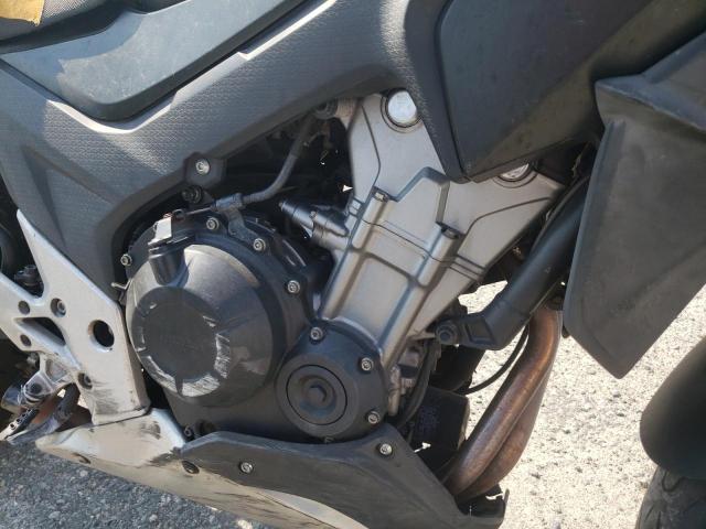 2016 HONDA CB500 X MLHPC4610G5300077