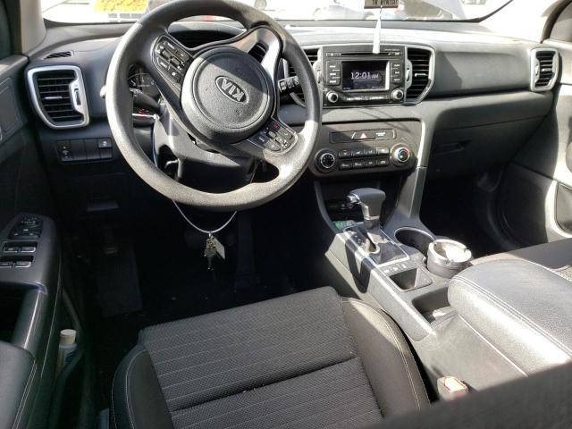 KNDPMCAC7J7469141 KIA Sportage Lx