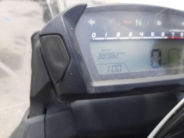 2015 HONDA NC700X JH2RC635XFK300075
