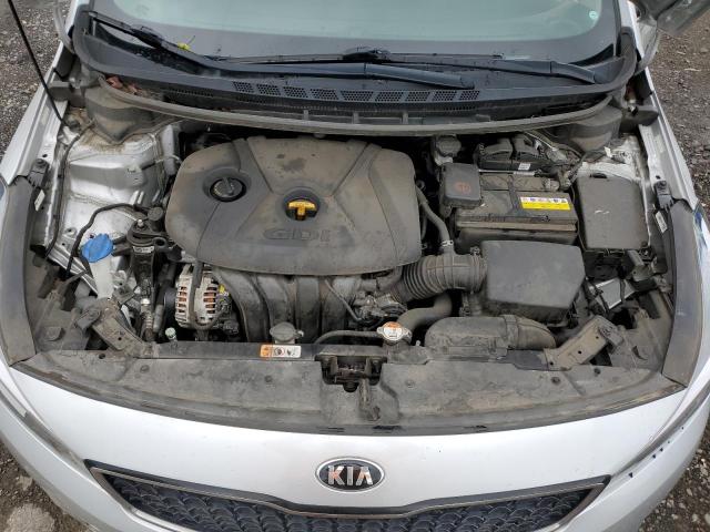 KNAFK5A82H5675608 KIA FORTE LX