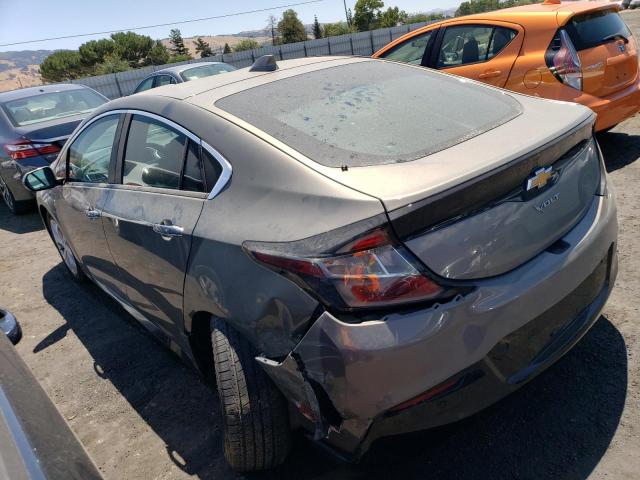 VIN 1G1RD6S50HU186014 2017 Chevrolet Volt, Premier no.2