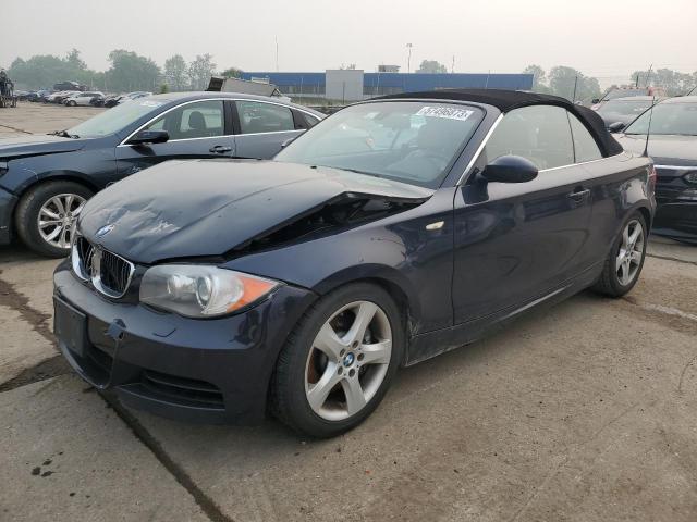 2008 BMW 1 Series 135i