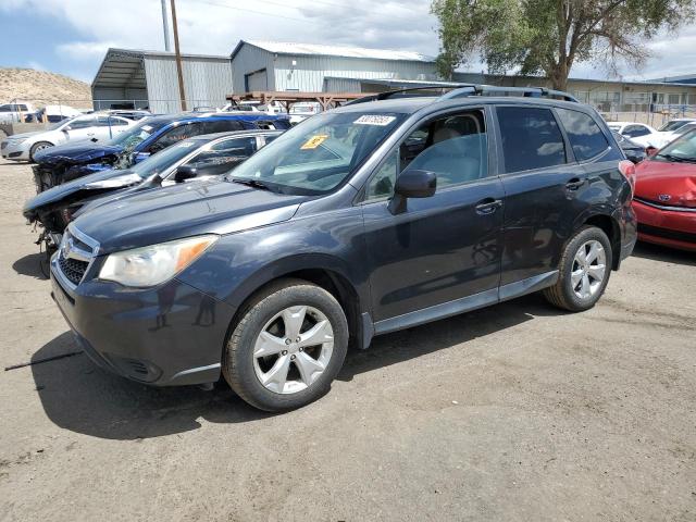 SUBARU FORESTER 2.5I PREMIUM