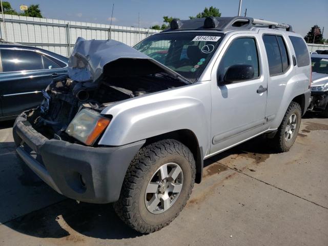 2011 Nissan Xterra Off Road