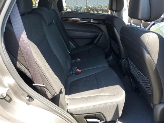 5XYKT3A64EG495731 KIA SORENTO LX