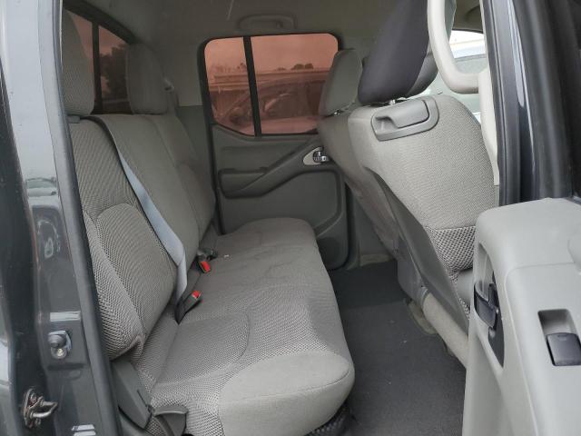 1N6AD0EV3EN736645 Nissan FRONTIER S
