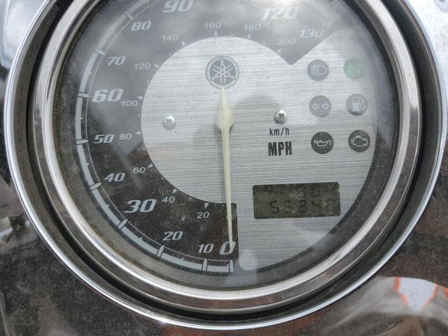 2009 YAMAHA XVS950 A JYAVN01E19A004157