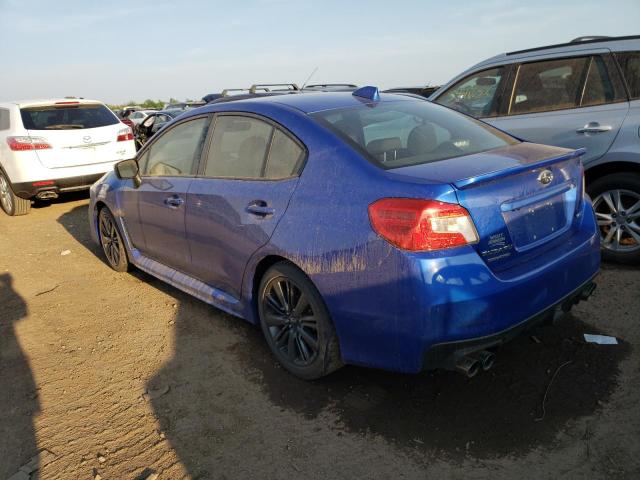 JF1VA1A65J9837647 Subaru WRX