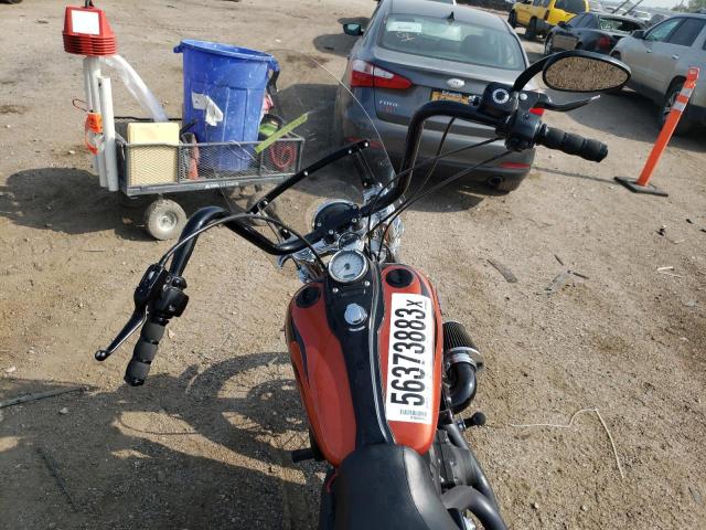 2011 HARLEY-DAVIDSON FXDWG 1HD1GP416BC328762