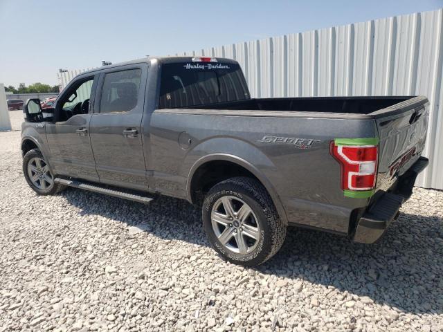 2018 FORD F150 SUPER - 1FTFW1EGXJFE03261