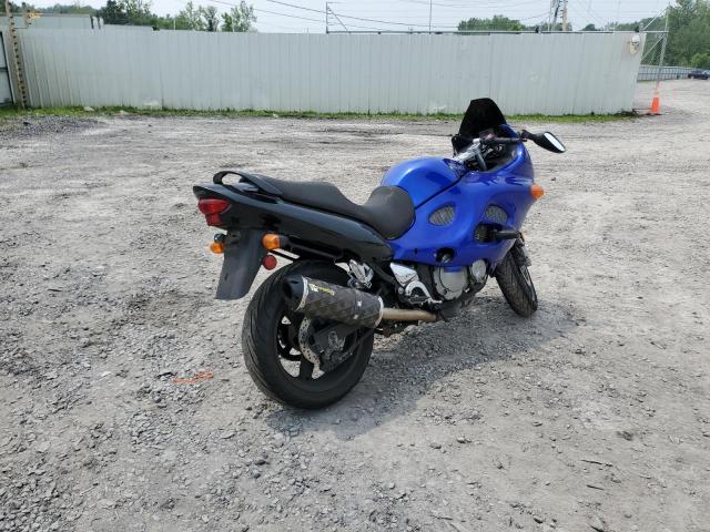 2003 SUZUKI KATANA - JS1GN79A532100375