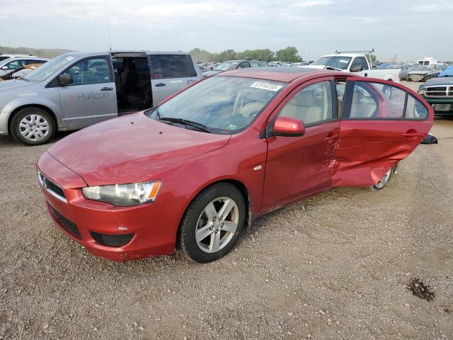 2008 Mitsubishi Lancer ES