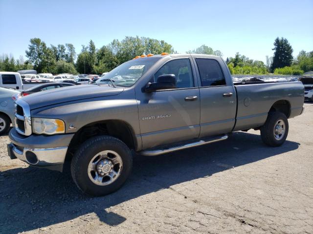 2005 Dodge Ram 3500 ST