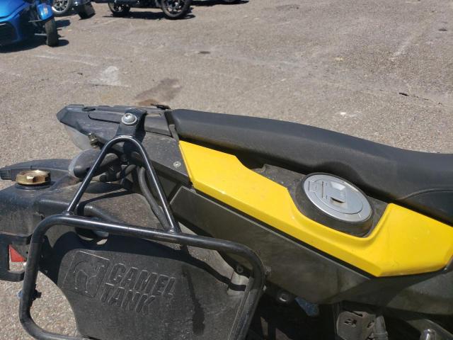 2012 BMW F650 GS WB1022801CZ062417