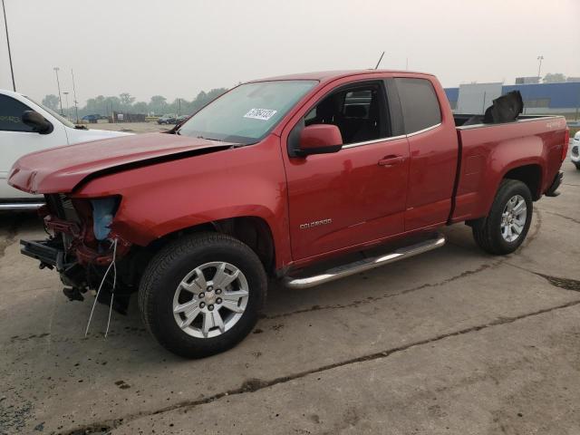 2016 Chevrolet Colorado 