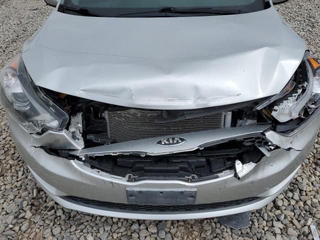 KNAFX4A89F5269611 KIA FORTE EX