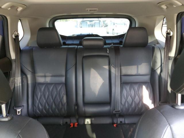 2022 NISSAN ROGUE PLAT - JN8BT3DC6NW117967
