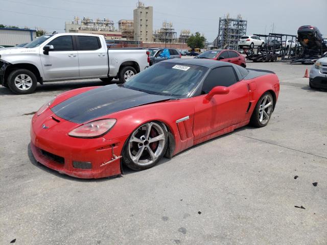 2010 Chevrolet Corvette 