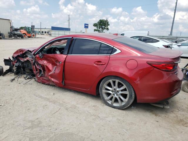 JM1GJ1W53F1179917 Mazda 6 Grand Touring