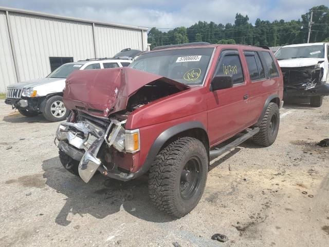 1993 Nissan Pathfinder XE