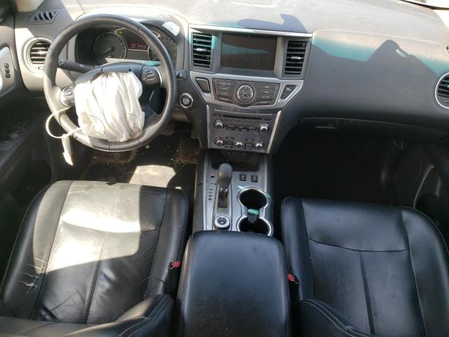 5N1DR2MM3HC694057 Nissan Pathfinder S